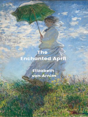cover image of The Enchanted April